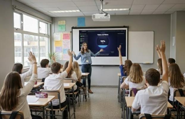 Cómo ClassCoin ayudó a fortalecer la motivación estudiantil y el clima escolar