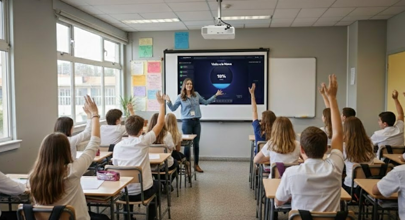 Cómo ClassCoin ayudó a fortalecer la motivación estudiantil y el clima escolar