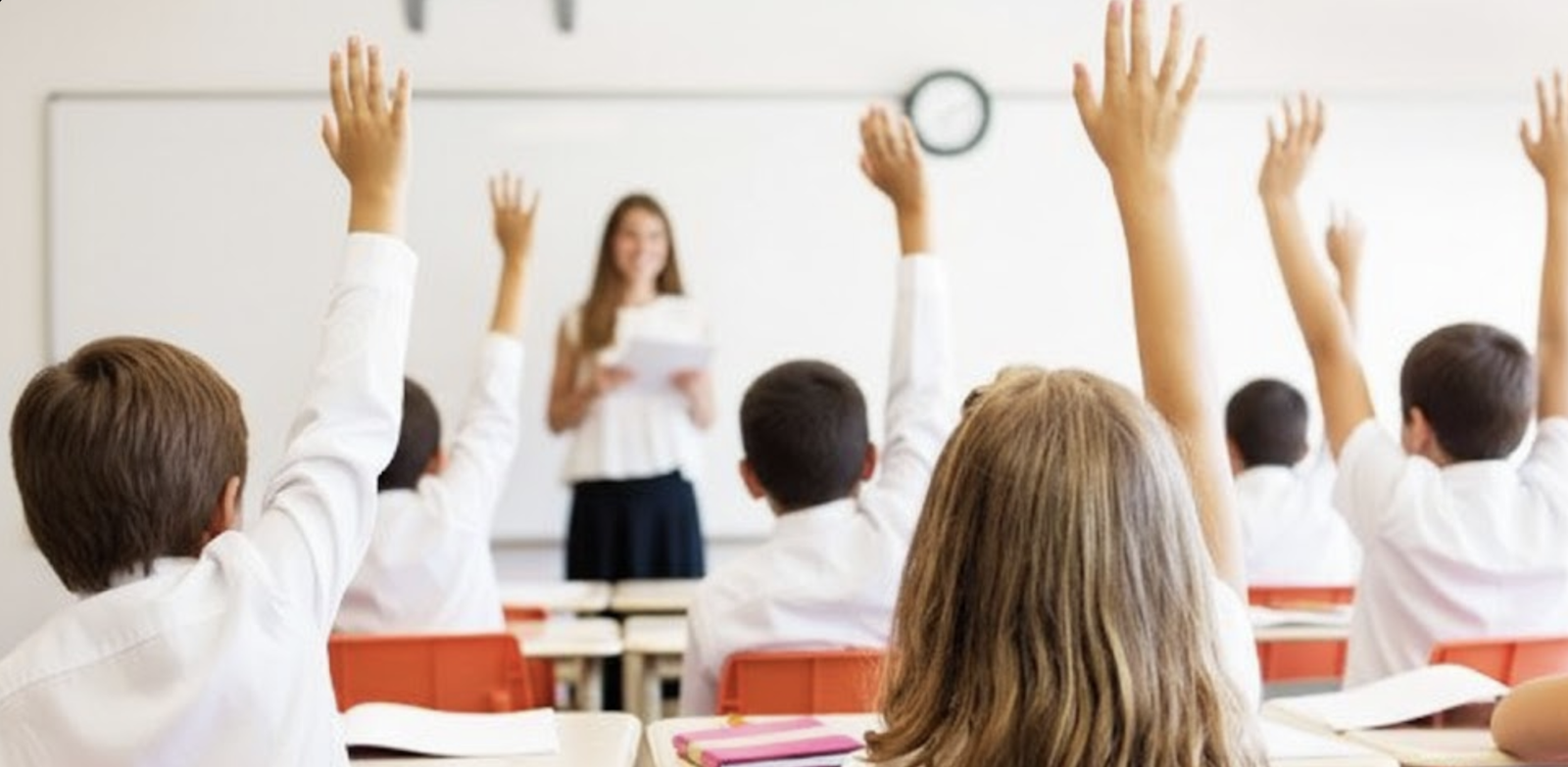 Del llamado de atención al reconocimiento